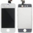 Pantalla completa iphone 4 Color Blanco